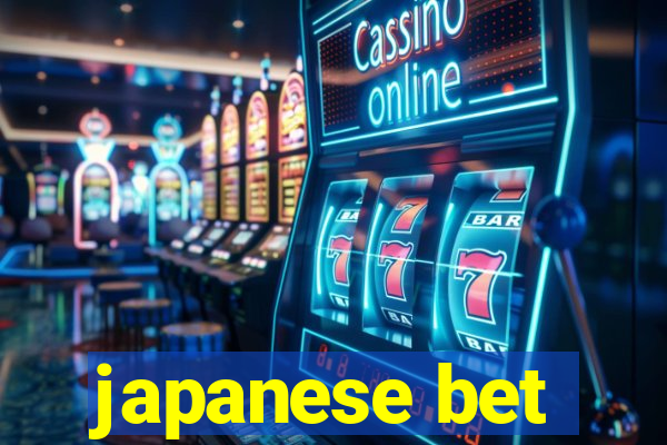 japanese bet